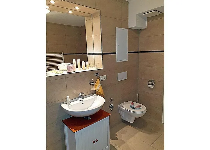 Carlo Comfortable Сasa de vacaciones Juliusruh